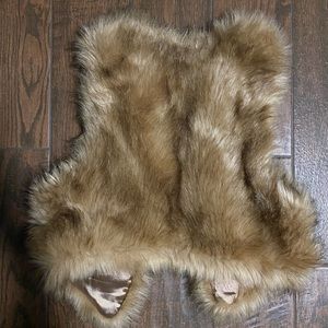 Fur Vest